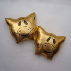 Golden PIGGY