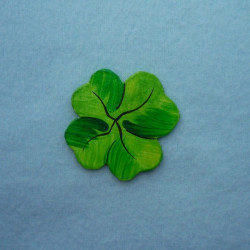 Four Leaf CLOVER