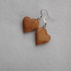 „Small HEARTS“ - Wooden...