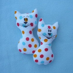 Dotted KITTY, from the...