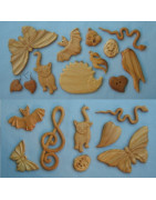 WOODEN DECORATIONS